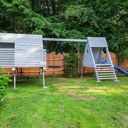 بيت للعطل Traditionelles Haus- Umgeben Von Waeldern In Ralsko By Interhome *