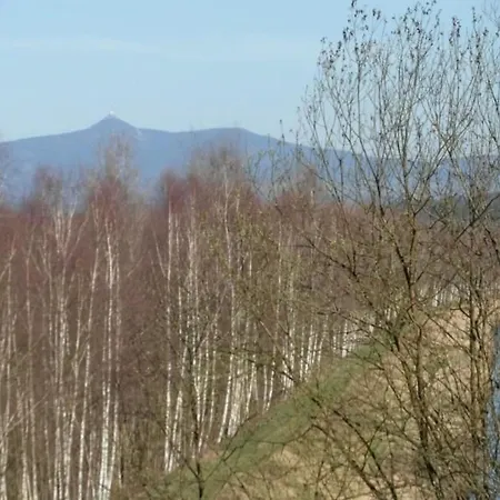 Traditionelles Haus- Umgeben Von Waeldern In Ralsko By Interhome Casa vacanze *