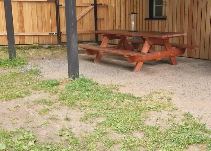 بيت للعطل Traditionelles Haus- Umgeben Von Waeldern In Ralsko By Interhome Stráž pod Ralskem
