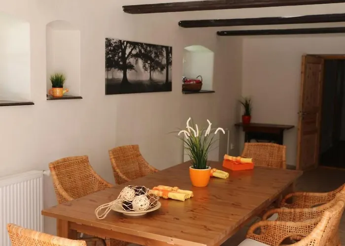 Traditionelles Haus- Umgeben Von Waeldern In Ralsko By Interhome * Stráž pod Ralskem